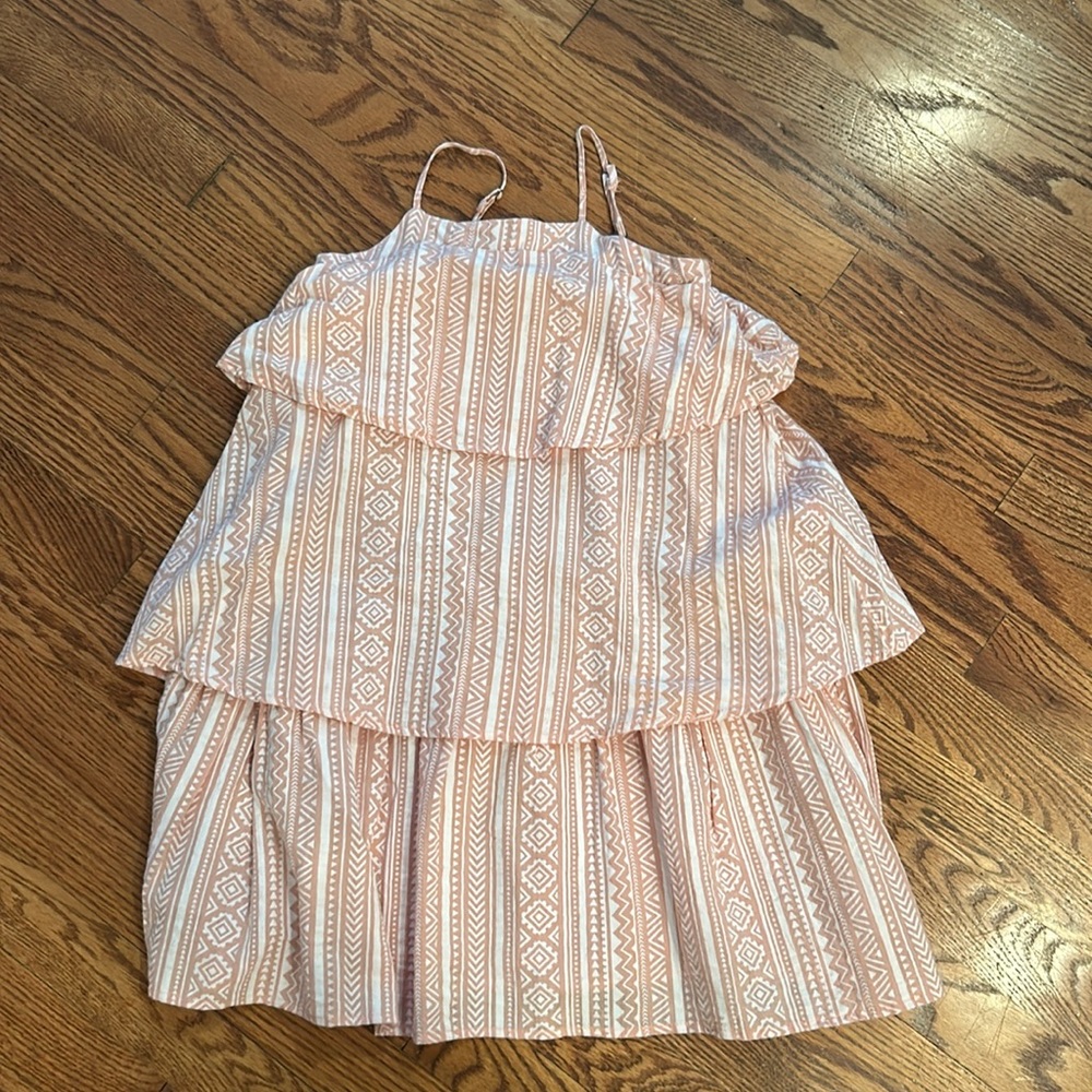 Hayden Girl Tiered Dress